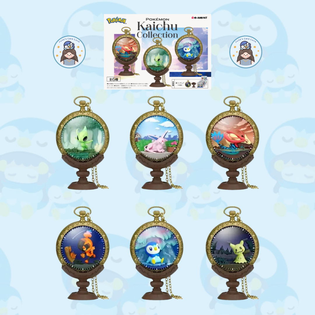 Pokemon Figure Collection Blind Box