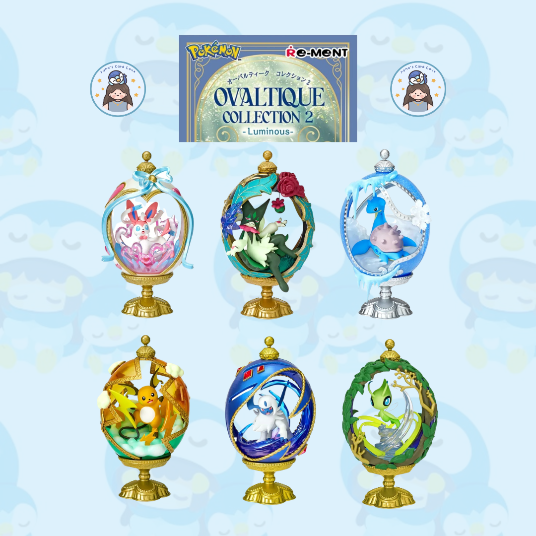 Pokemon Figure Collection Blind Box
